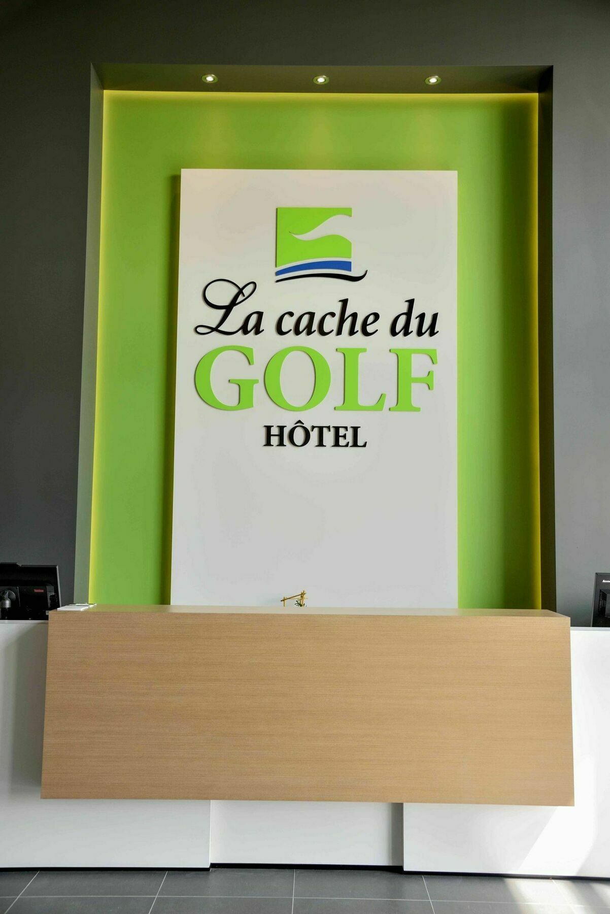 La Cache Du Golf Hotel Beauceville Ngoại thất bức ảnh